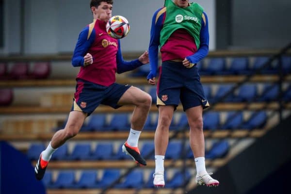 Испания кубоги. "Барселона"нинг "Унионистас"га қарши асосий таркиби маълум