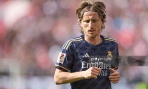 Модрич биринчи таклифни олди!