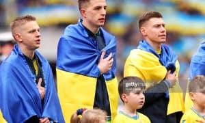 Ана холос! Украина терма жамоасига Евро-2024 турниридан чиқиш буюрилди