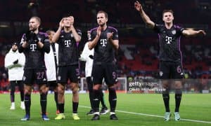 "Бавария" ярим ҳимоячиси "Барса"га ўтмоқчи