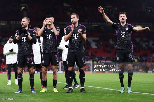 "Бавария" ярим ҳимоячиси "Барса"га ўтмоқчи