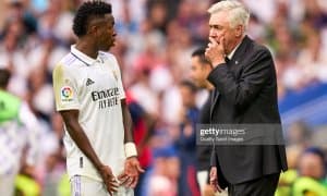 Анчелотти фикридан қайтди!