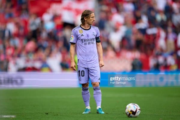 Модрич Саудия Арабистонидан фойдали таклиф олди