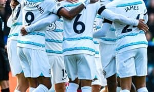 АПЛ. "Челси" сўнгги дақиқаларда урилган гол эвазига ғалаба қозонди  