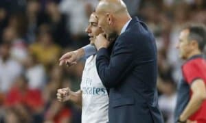 Зиданнинг шогирди иккита таклиф олди