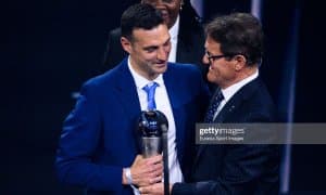 Аргентина терма жамоаси устози Нагельсманн билан учрашмоқчи