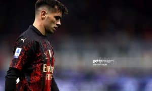 "Милан" Браим Диазнинг ўйинидан норози