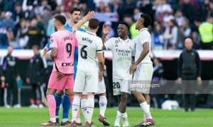 "Реал"нинг муҳим футболчиси апрелда майдонга туша олмаслиги мумкин