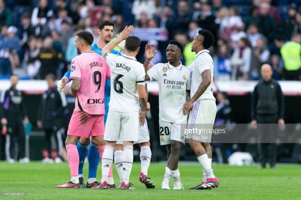 "Реал"нинг муҳим футболчиси апрелда майдонга туша олмаслиги мумкин