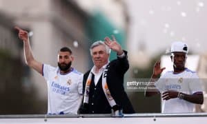 "Реал Мадрид" "The Best" маросимига бойкот эълон қилди