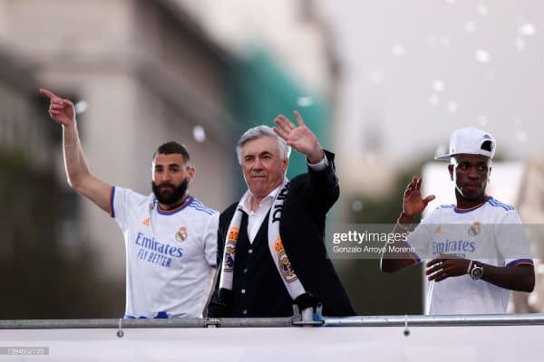 "Реал Мадрид" "The Best" маросимига бойкот эълон қилди