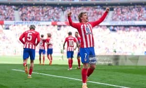 Ла Лига. "Атлетико" "Жирона"ни йирик ҳисобда таслим этди