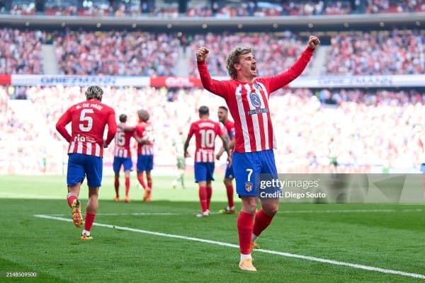 Ла Лига. "Атлетико" "Жирона"ни йирик ҳисобда таслим этди