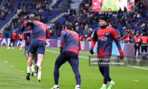 ЕЧЛ. ПСЖнинг Испанияга борадиган таркиби маълум