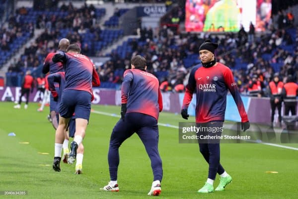 ЕЧЛ. ПСЖнинг Испанияга борадиган таркиби маълум