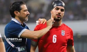 Азиз Ғаниевга Эрондан рақобатчи келди!