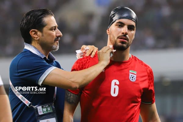 Азиз Ғаниевга Эрондан рақобатчи келди!