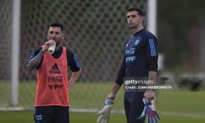 Аргентина терма жамоасининг ФИФА кунлари учун таркиби маълум