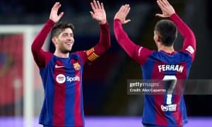 "Интер" "Барса" футболчисини ўз сафига қўшиб олмоқчи