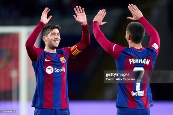 "Интер" "Барса" футболчисини ўз сафига қўшиб олмоқчи