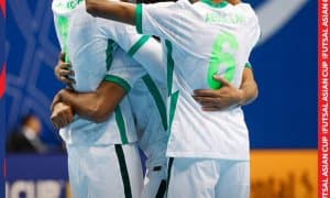 "D" гуруҳидан ўрин олган ўйинда сенсацион натижа қайд этилди 