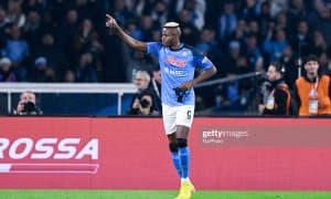 Осимхен: "Орзуимни рўёбга чиқариш учун жуда қаттиқ меҳнат қиляпман"