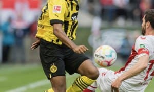 Бундеслига. "Боруссия" мағлуб бўлди, "Айнтрахт" эса мусобақа пешқадамидан устун келди 