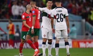 ПСЖ Португалия терма жамоаси ҳужумчиси учун музокараларни тезлаштирмоқда