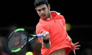 Карен Хачанов энди ҳамюртига қарши кортга чиқади