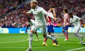 "Реал"нинг сентябрь ойидаги энг яхши футболчиси аниқланди