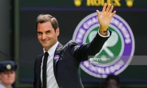 Афсонавий Рожер Федерер теннисчилик фаолиятини якунлаётганини эълон қилди