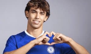 Жоау Феликс "Челси"га трансфери ҳақида гапирди