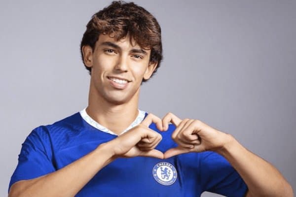 Жоау Феликс "Челси"га трансфери ҳақида гапирди