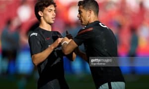 Португалиялик юлдуз Мадридни тарк этади