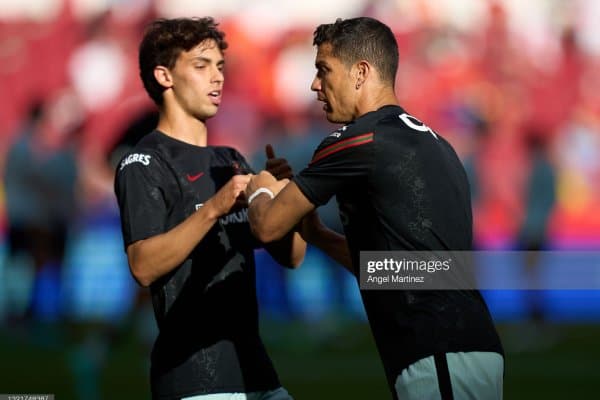 Португалиялик юлдуз Мадридни тарк этади