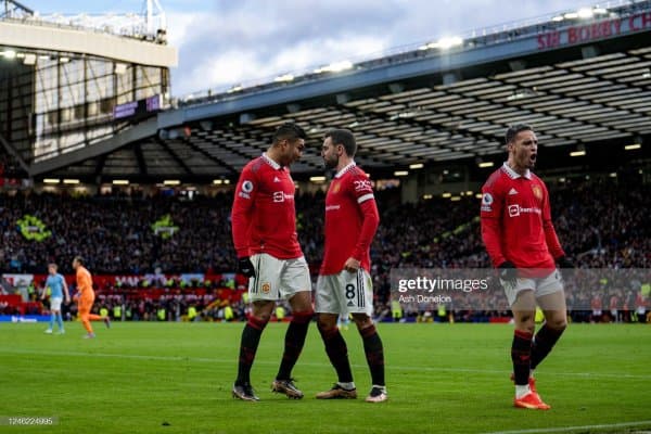 Фернандеш МЮнинг энг яхши футболчиси ким эканини айтди