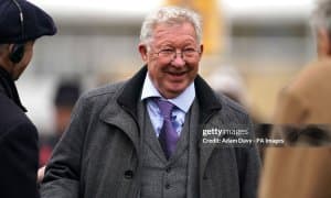 Фергюсон: "Роналду бу ишни қилганида, Мессидан ўтиб кетар эди"