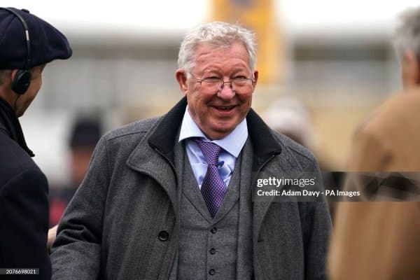 Фергюсон: "Роналду бу ишни қилганида, Мессидан ўтиб кетар эди"