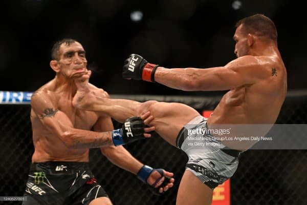 Чимаев: Сен бу спортнинг афсонасисан!