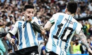 Мундиалнинг энг зўр ёш ўйинчиси ўзига жамоа танлади