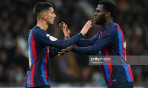 "Барселона" захирасида қолиб кетаётган футболчи Саудияга йўл олиши мумкин 