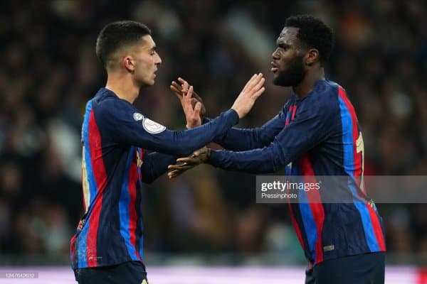 "Барселона" захирасида қолиб кетаётган футболчи Саудияга йўл олиши мумкин 