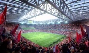 “Фейеноорд”нинг янги стадиони Голландиядаги энг каттаси бўлади (ФОТО)