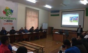 Тошкентда мураббийлик билимларини янгилаш бўйича ЎФА ўқув-курсларининг 2-модули старт олди