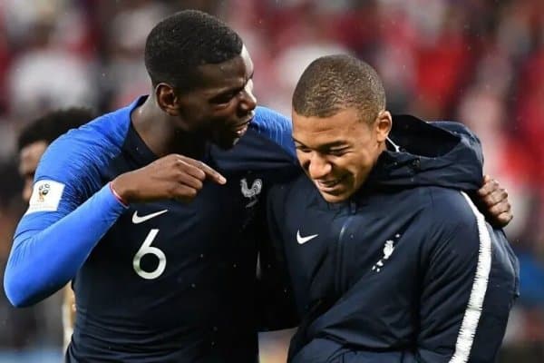 Погба Мбаппени “йўқотиш” учун катта пул тўлаган!