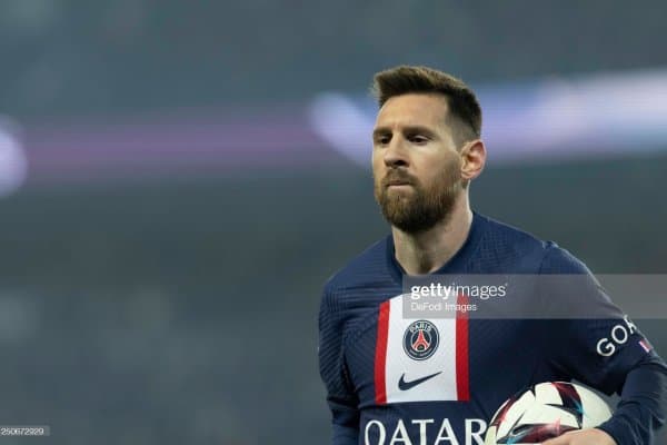  "Барса" қачон Месси билан музокараларга киришиши маълум бўлди