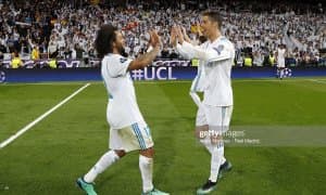 Эслайсизми? Роналду 5 йил олдин "Реал" сафидаги сўнгги голини урган эди (видео)