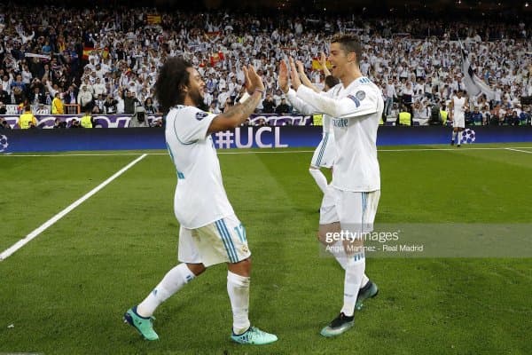 Эслайсизми? Роналду 5 йил олдин "Реал" сафидаги сўнгги голини урган эди (видео)