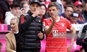 Тухель: "Мураббий клуб президентининг ишларига аралашмайди"