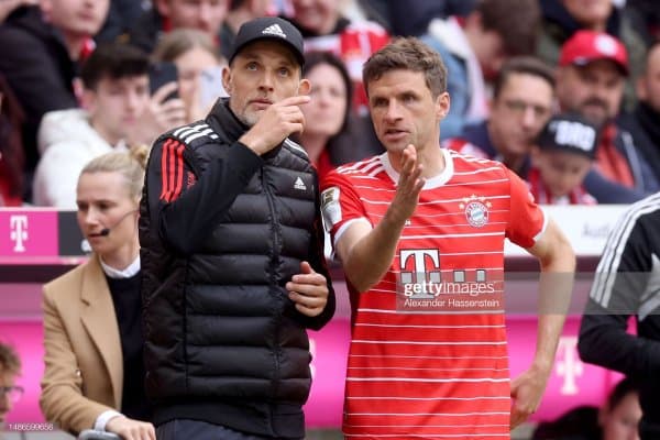 Тухель: "Мураббий клуб президентининг ишларига аралашмайди"